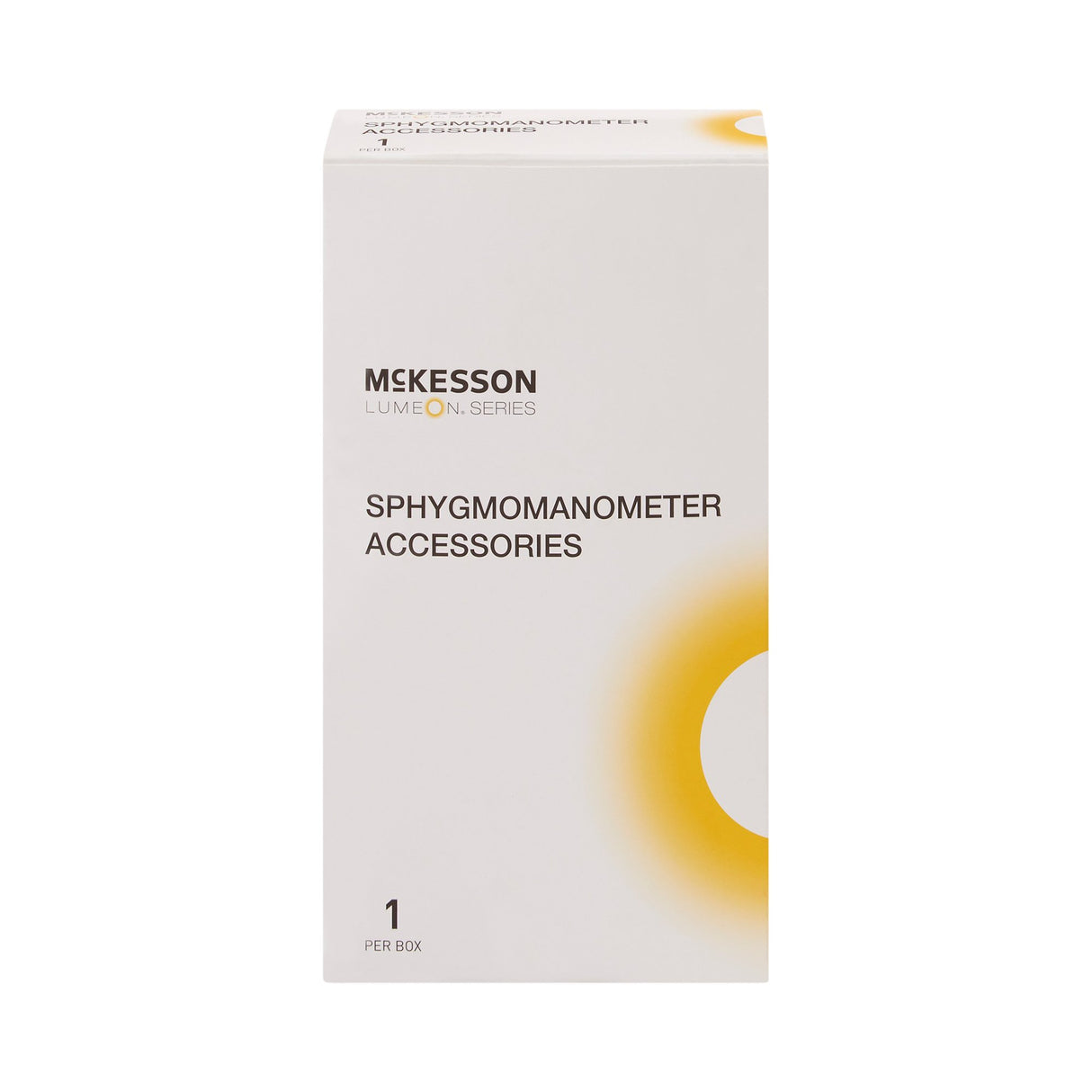 Blood Pressure Cuff And Bulb McKesson Lumeon™ Nylon Inflation System - BeHope