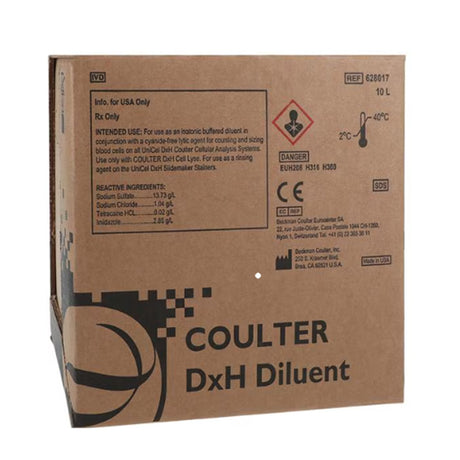 Coulter Hematology Reagent Diluent for DxH 800 Blood Cell Counting - BeHope