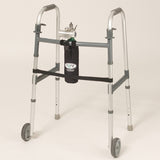 Tote Oxygen Tank Carrier Fits M6-cylinder For Wheeled Walker - BeHope
