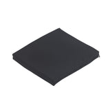 Gel-U-Seat™  Lite General Use 2" Gel/Foam Wheelchair Cushion -BeHope