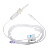 Amsafe® Primary IV Administration Set with Flow Regulator Gravity Fed - BeHope