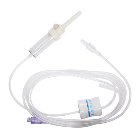Amsafe® Primary IV Administration Set with Flow Regulator Gravity Fed - BeHope