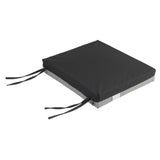 Gel-u-seat™ Skin Protection 3" Gel/foam Wheelchair Cushion - BeHope