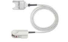 SpO2 Sensor M-Lncs® Finger Adult Reusable 3 Foot Cord - BeHope