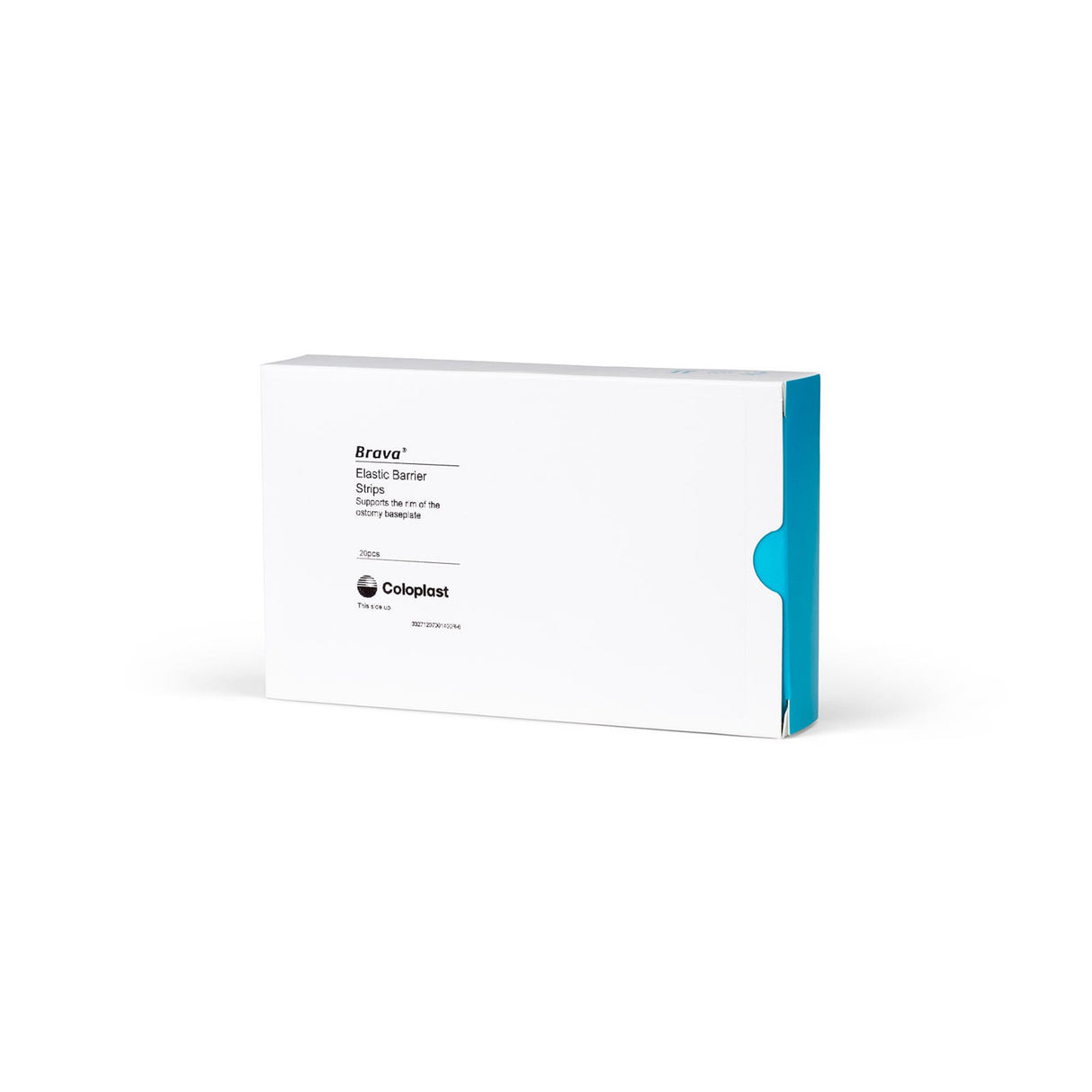 Elastic Barrier Strip Brava® Curved - BeHope