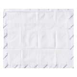 Disposable Underpad Wings™ Quilted Premium MVP 30 X 36 Inch Airlaid Heavy Absorbency - BeHope