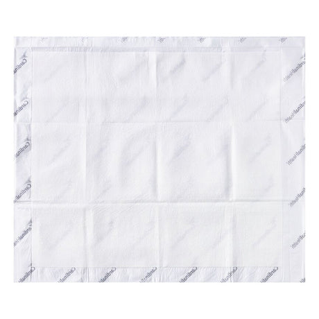 Disposable Underpad Wings™ Quilted Premium MVP 30 X 36 Inch Airlaid Heavy Absorbency - BeHope