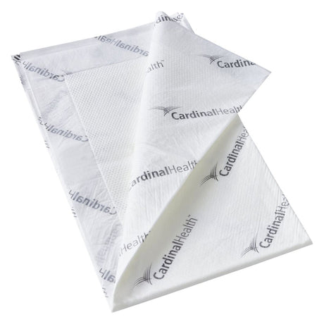Disposable Underpad Wings™ Quilted Premium MVP 30 X 36 Inch Airlaid Heavy Absorbency - BeHope