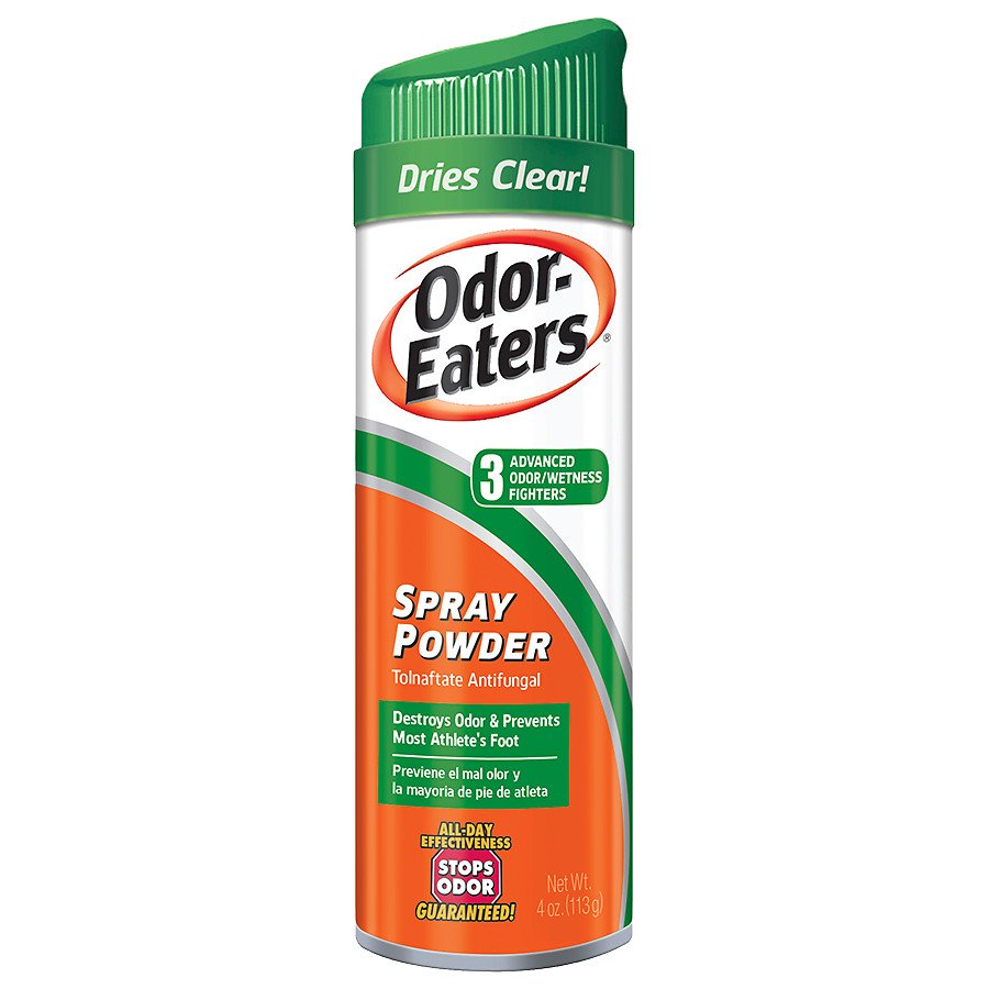 Antifungal Odor-Eaters® 1% Strength Spray 4 oz. Can - BeHope