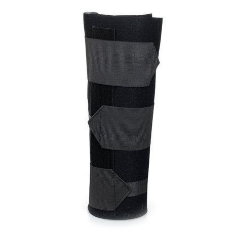Knee Immobilizer McKesson One Size Fits Most Hook and Loop Closure Up to 29 Inch Thigh Circumference 14 Inch Length Left or Right Knee - BeHope