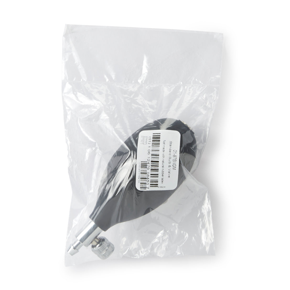 Blood Pressure Inflation Bulb McKesson Standard Valve - BeHope