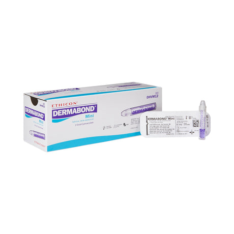 Skin Adhesive Dermabond® Mini Seven Day Wound Closure - BeHope