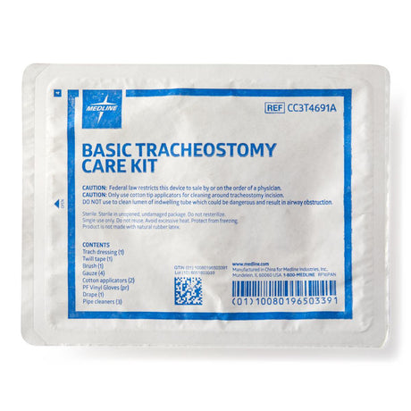 Tracheostomy Care Kit - BeHope