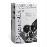 Aneroid Sphygmomanometer System 5 Palm Aneroid Versatile Cuff System Wall Mountable - BeHope