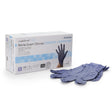 Exam Glove McKesson Confiderm® LDC X-Large NonSterile Nitrile Standard Cuff Length Fully Textured Blue Chemo Tested / Fentanyl Tested - BeHope