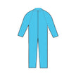 Coverall 2X-Large Blue Disposable NonSterile - BeHope