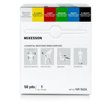 Exercise Resistance Band McKesson CanDo® Blue 5 Inch X 50 Yard Heavy Resistance - BeHope