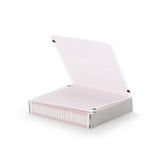 Recording Chart Paper McKesson Z-Fold Red Grid - BeHope