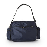 Medical Tote Original Home Health Shoulder Bag Navy Blue Nylon 7 X 11 X 14 Inch - BeHope