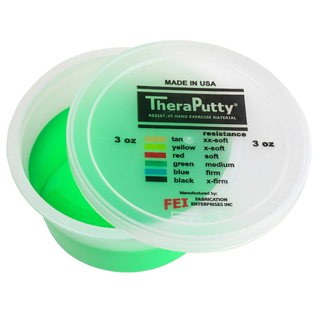Therapy Putty CanDo® TheraPutty® Medium 3 oz. - BeHope