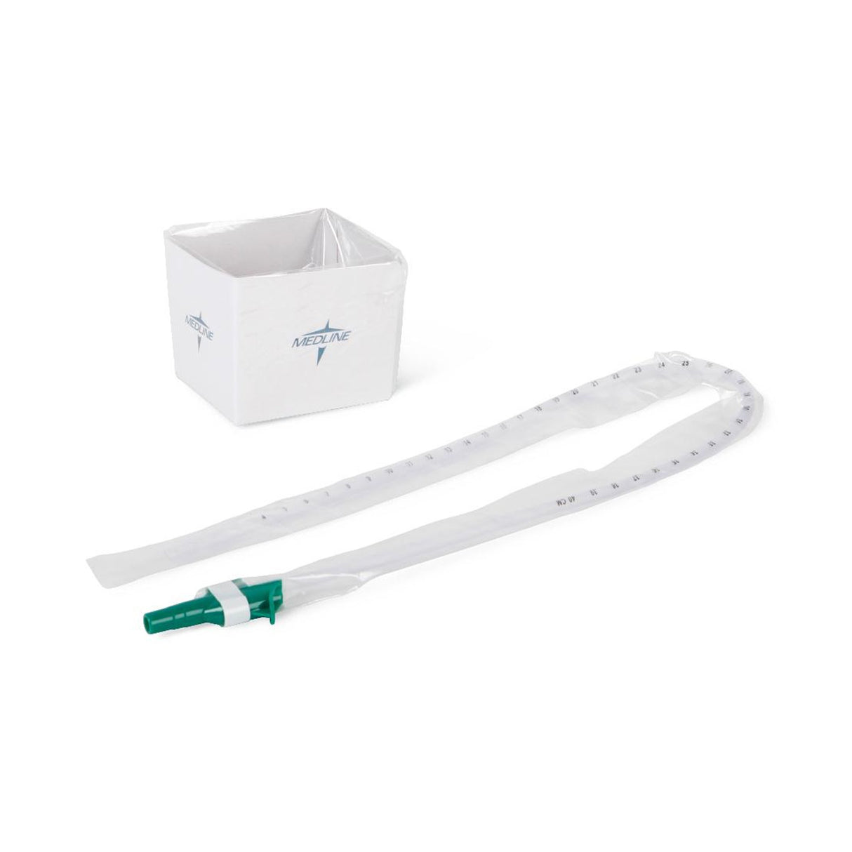 Suction Catheter Kit Medline 14 Fr. Whistle Tip - BeHope