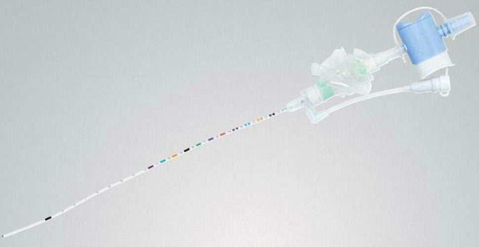 Closed Suction Catheter Verso™ Tracheostomy Type Closed Style 16 Fr. Sterile - Behope