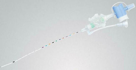 Closed Suction Catheter Verso™ Tracheostomy Type Closed Style Sterile DEHP Free - BeHope