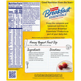 Oral Supplement Carnation Breakfast Essentials® French Vanilla Flavor Powder 1.26 oz. Individual Packet - BeHope