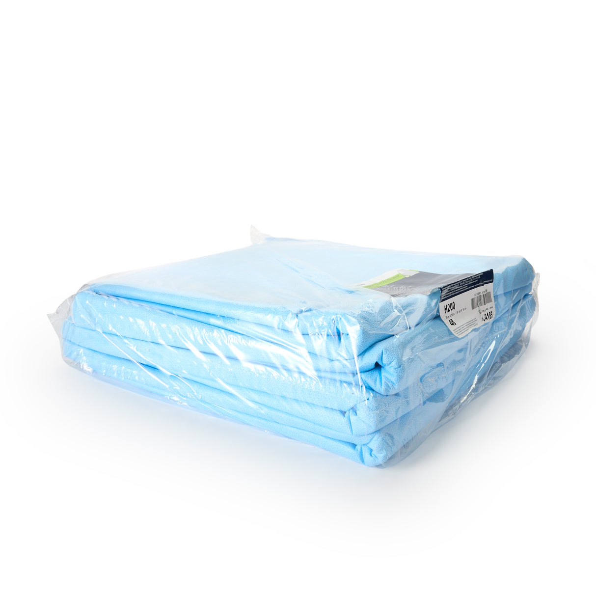 Quick Check* Sterilization Wrap Dual Layer SMS Polypropylene for Linen Packs - BeHope