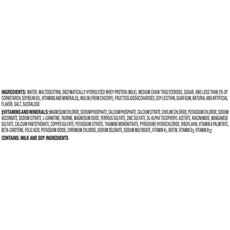 Oral Supplement Peptamen® With Prebio 1™ Calorically Dense Peptide Formula - BeHope