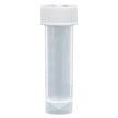 Globe Scientific™ Storage and/or Transport Tube Plain 5 mL Screw Cap Polypropylene Tube - BeHope