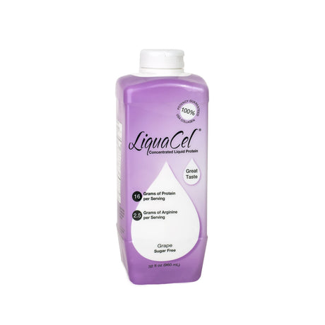 Liquacel® Oral Hydrolyzed Collagen Liquid Protein - BeHope
