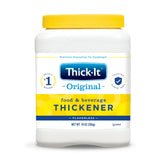 Food and Beverage Thickener Thick-It® Original 10 oz. Canister Unflavored Powder IDDSI Level 0 Thin - BeHope