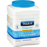 Food and Beverage Thickener Thick-It® Original Concentrated 36 oz. Canister Unflavored Powder IDDSI Level 0 Thin - BeHope