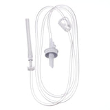 Urology Irrigation Set PIC™ 0.281 Inch ID 94 Inch 2 Lead - BeHope