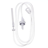 Urology Irrigation Set PIC™ 0.188 Inch ID 79 Inch 1 Lead - BeHope