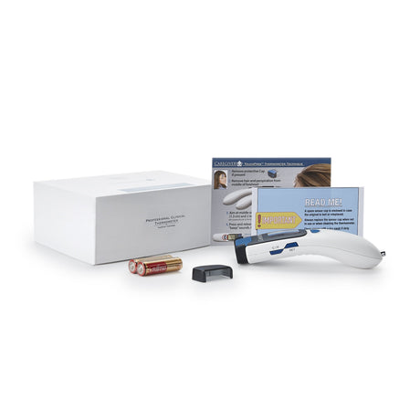 Non-Contact Skin Surface Thermometer Caregiver® Professional TouchFree™ Infrared Skin Probe Handheld - BeHope