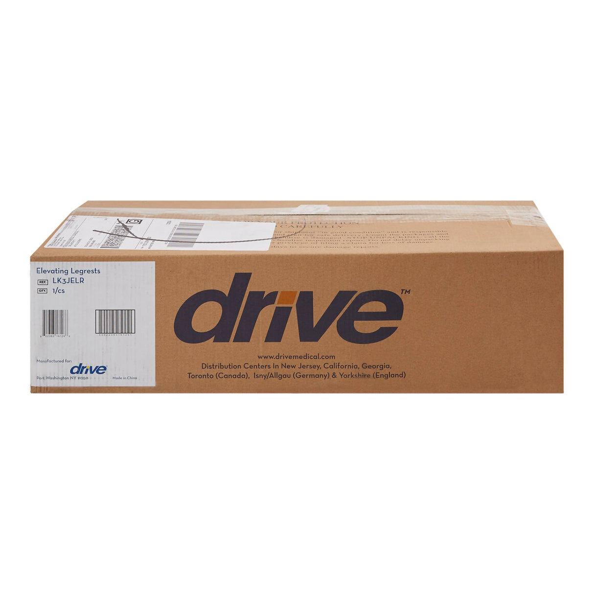 Elevating Legrest Drive™ for Power Wheelchair Comfort - BeHope