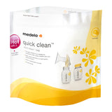 Micro-Steam™ Bags Medela Quick Clean™ For Breast Pump Accessories - BeHope