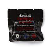 Hemostatic Dressing QuikClot Combat GauzeÂ® LE 3 Inch X 4 Yard 1 per Pack Sterile - BeHope