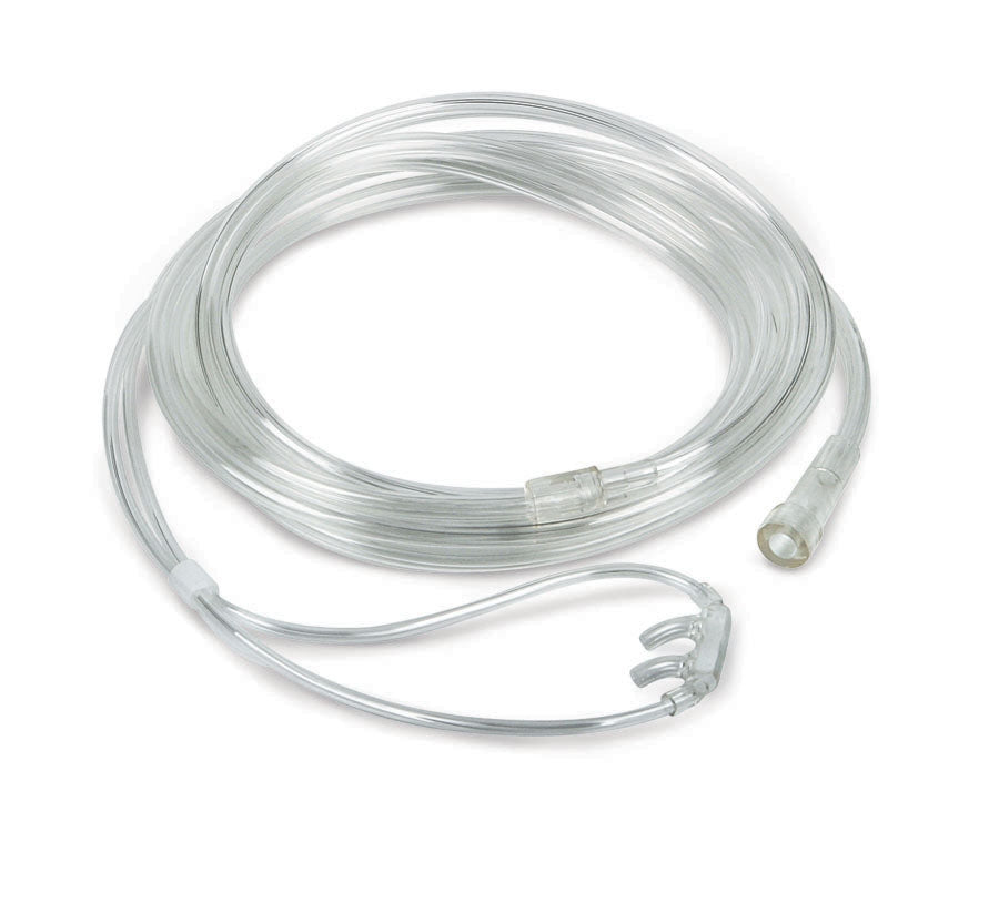 Nasal Cannula Soft-touch™ Adult Curved Prongs