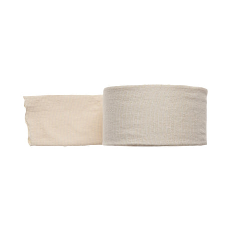 Elastic Tubular Support Bandage Tubigrip® 4 Inch X 11 Yard Large Knee / Medium Thigh Pull On Beige NonSterile Size F Standard Compression - BeHope