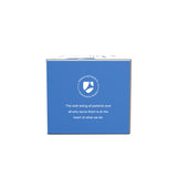 Swabstick Dukal™ Cotton Tip Wood Shaft 3 Inch Sterile 2 per Pack - BeHope