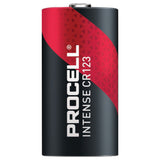 Lithium Battery Duracell® Procell® 123A Cell 3V Disposable 12 Pack - BeHope