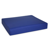 Seat Cushion NYOrtho 18 W X 16 L X 3 D Inch Foam / Gel - BeHope