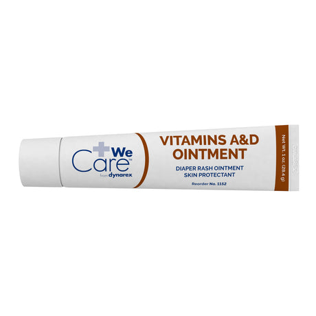 Dynarex We Care™ A & D Ointment for Dry Irritated Skin - BeHope