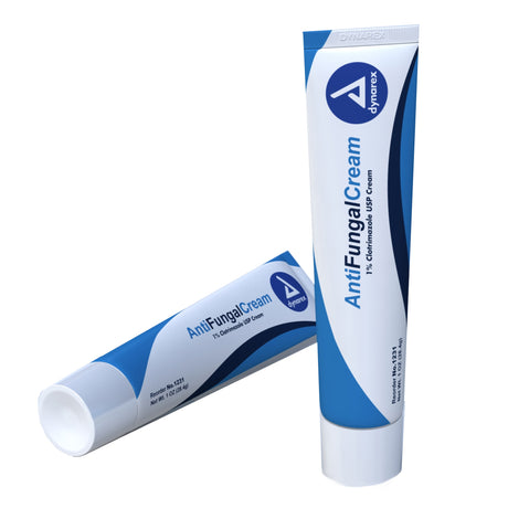 Antifungal dynarex® 1% Strength Cream 1 oz. Tube - BeHope