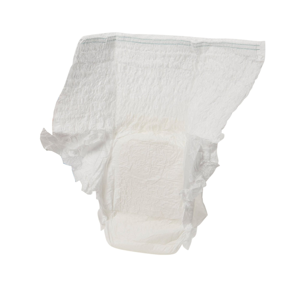 Absorbent Underwear Sure Care™ Extra Pull On with Tear Away Seams Adult Small / Medium Unisex Disposable Moderate Absorbency - BeHope