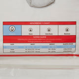 Absorbent Underwear Sure Care™ Extra Pull On with Tear Away Seams Adult Small / Medium Unisex Disposable Moderate Absorbency - BeHope