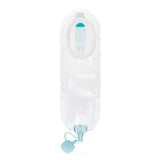Ostomy Pouch SenSura® Mio Flex Baby Two-Piece System 12 Inch Length Drainable - BeHope